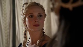Katrina Law Nude - Spartacus 2010 - s01e09-3