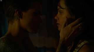 Christina Ricci, Ruby Rose – Around The Block (2013) HD 1080p - (Celebrity porn)-0