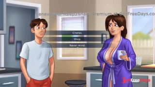 Summertime Saga New Game Version Story line Game Play Ep 06-6