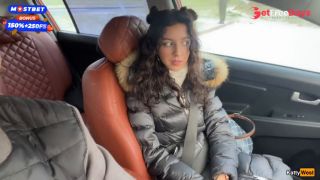 Katty West Wants To Fuck Her Boyfriend In A Car In Public One Last Time Before They Break Up-0