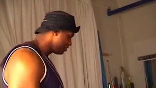 free xxx video 22 Ms. Nina Gets Naked For A Couple Of Guys To Bang Her | couple | black porn fuck and pov blowjob-0