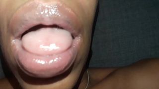 adult xxx video 20 new femdom fetish porn | Joi plump glossy lips whisper | joi-8