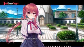 [GetFreeDays.com] 2　　Hentai Game Sex Clip February 2023-0