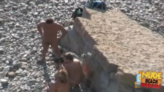 Voyeur Sex On The Beach 09, Part  1/1-9