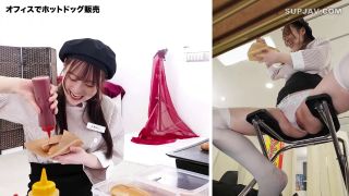Reducing Mosaic SGKI-050 人気 AV 女優が挑戦！イカサレ屋台の中で 潮吹きながらホットドッグ売ってください！天馬ゆい 赤名いと-3