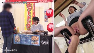 Reducing Mosaic SGKI-050 人気 AV 女優が挑戦！イカサレ屋台の中で 潮吹きながらホットドッグ売ってください！天馬ゆい 赤名いと-7