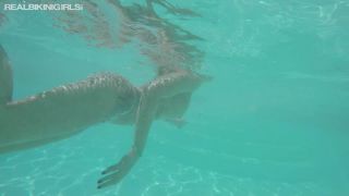 Mermaid Nudism!-9