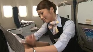 porn clip 32 Stewardesses. Not Flight Attendants, Stewardesses, femdom slave humiliation on asian girl porn -6