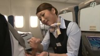 porn clip 32 Stewardesses. Not Flight Attendants, Stewardesses, femdom slave humiliation on asian girl porn -8