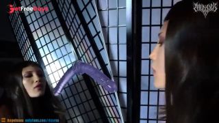 Jumping on Dick and Sucking a Dildo-2