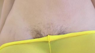 Indica Monroe Is Gives Up Hairy Box To Step Daddy-1