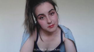 adult clip 29 sweet femdom fetish porn | Misstress Liliya – Cherry Blossom – Slave Task – Adjusted Daily Routine For You CEI | joi video-2