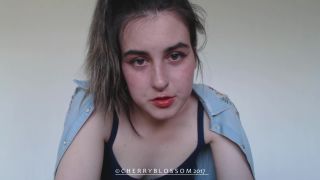 adult clip 29 sweet femdom fetish porn | Misstress Liliya – Cherry Blossom – Slave Task – Adjusted Daily Routine For You CEI | joi video-3