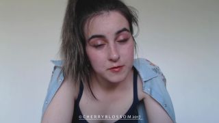 adult clip 29 sweet femdom fetish porn | Misstress Liliya – Cherry Blossom – Slave Task – Adjusted Daily Routine For You CEI | joi video-8
