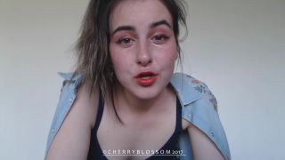 adult clip 29 sweet femdom fetish porn | Misstress Liliya – Cherry Blossom – Slave Task – Adjusted Daily Routine For You CEI | joi video-9