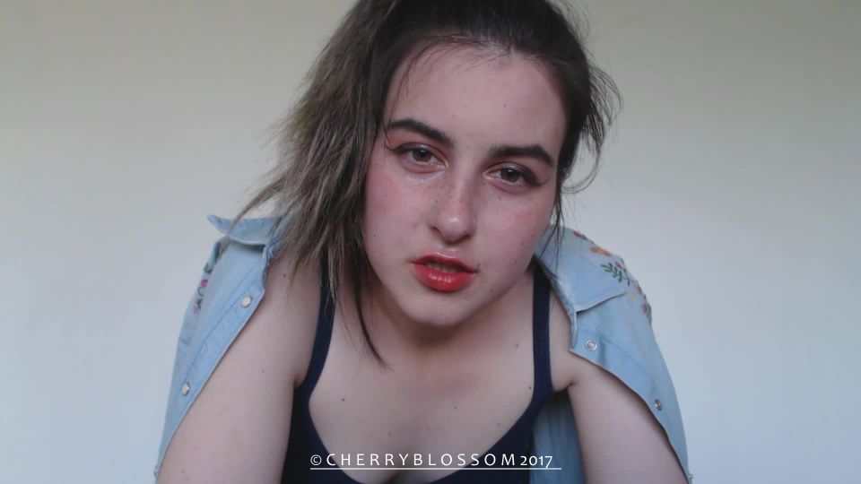 adult clip 29 sweet femdom fetish porn | Misstress Liliya – Cherry Blossom – Slave Task – Adjusted Daily Routine For You CEI | joi video