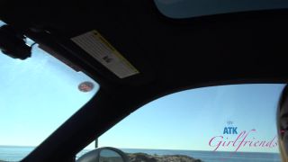 online xxx clip 33 Malibu Part 1, having a foot fetish on feet porn -3