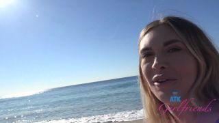 online xxx clip 33 Malibu Part 1, having a foot fetish on feet porn -5