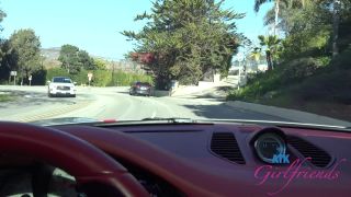 online xxx clip 33 Malibu Part 1, having a foot fetish on feet porn -9