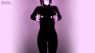 porn clip 47 Miss Alika White – Femme Fatale – Latex Mind Melt – Hypnosis, Mind Fuck - hypno - femdom porn vintage fetish-2