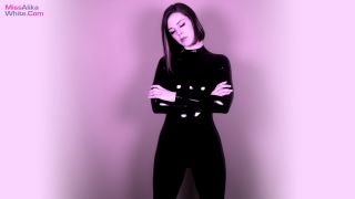 porn clip 47 Miss Alika White – Femme Fatale – Latex Mind Melt – Hypnosis, Mind Fuck - hypno - femdom porn vintage fetish-9