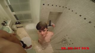 AliceKinkyCat MrBigFatDick com Suck Me Clean 02 03 2018-7