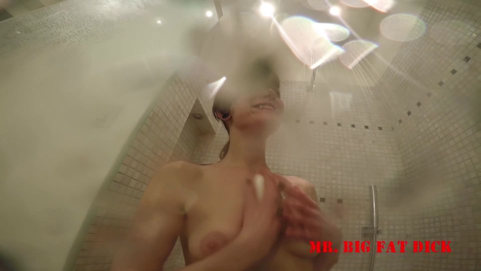 AliceKinkyCat MrBigFatDick com Suck Me Clean 02 03 2018