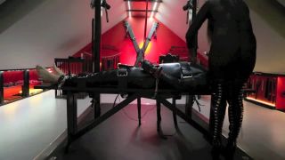 femdom - Danish Femdom presents Latex slave maintained-6