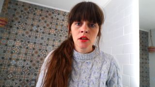 Sydney Harwin: 9-Month Mommy Pov Impreg Fantasy VR Sex
