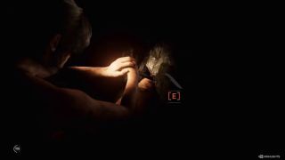 Big Ass Shadow of the Tomb Raider Nude Game Play Ep 01-2