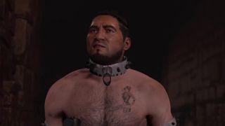 Big Ass Shadow of the Tomb Raider Nude Game Play Ep 01-7