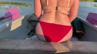 clip 8 Sara Jenner - Sex on the Boat in the most Beautiful Lake POV | chubby | chubby porn big ass mature milf big-0