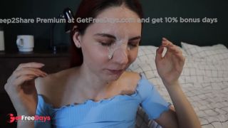 Unexpected Hard Sex for a Submissive Slut-8