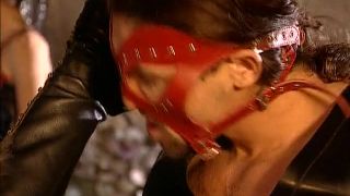 porn clip 22 The Splendor Of Hell, Scene 3, feminization fetish on cumshot -5