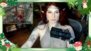 marinadove 2024-01-13 3161045885 more battle princess plays baldurs gate-0