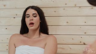 clip 44 cute femdom femdom porn | [TransAngels] Bailey Archer - Sneaky Sauna Fuckfest 15 Jul 2022 [HD, 1080p] | blowjob-1