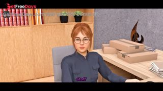 Thief Of Hearts - Part 8 - Sexy Work With Sex Babes By LoveSkySan69-6