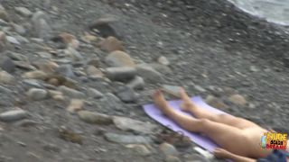 Nudist video 00410 Teen-0