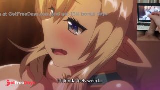 Hot hentai anime porn ep1-1