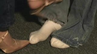 adult video 38 Mini Foot Clips - Footsy 50 Movie on fetish porn kyle chaos fetish-0