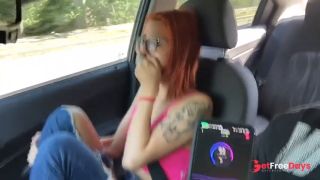 I masturbate in my boyfriends car on the way home-7
