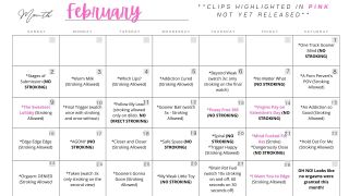 adult clip 42 femdom chastity strapon femdom porn | Goddess Lindsey – GOON Schedule | dirty talking-8