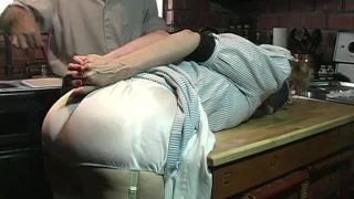 porn video 24 The Housemaid | stockings | fetish porn dirty fetish porn-4