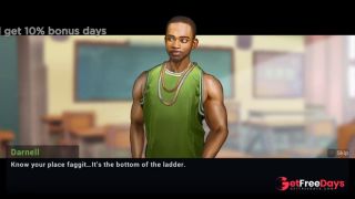 Big aunty make seen in summer time saga in cartoon character-2