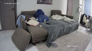Guests Couch Sex, 18 11 2024 720P - Voyeur-7
