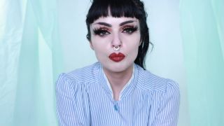 adult clip 15 Empress Poison - The Upside Down Clinic - INHALE - FullHD 1080p - femdom - fetish porn gay rubber fetish-1