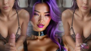 Princess Lulu - Be My Jerk Toy - Goddess worship-0