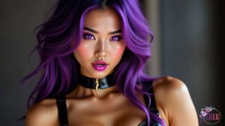 Princess Lulu - Be My Jerk Toy - Goddess worship-2