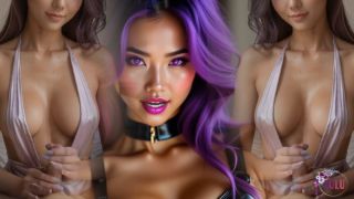 Princess Lulu - Be My Jerk Toy - Goddess worship-7