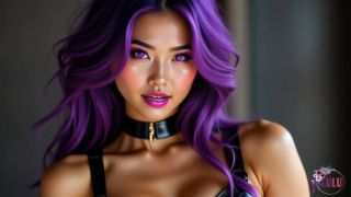 Princess Lulu - Be My Jerk Toy - Goddess worship-9